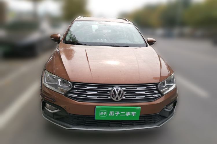 Used Volkswagen C-TREK 2017 230TSI DSG Comfort Version