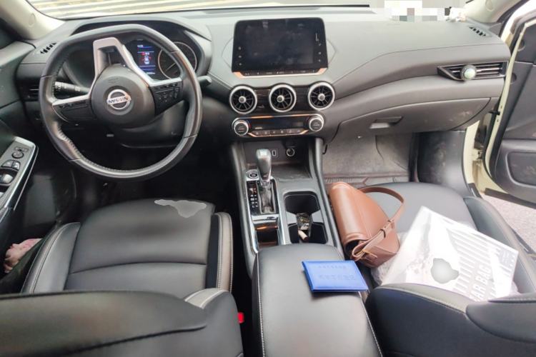 Used Nissan Sylphy 2021 1.6L XL CVT Enjoyment Edition
