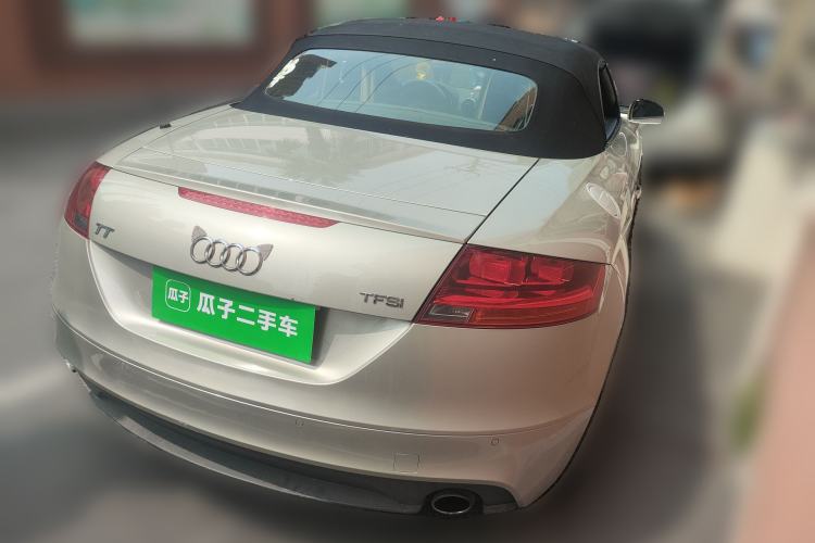 Used Audi TT 2011 TT Roadster 2.0TFSI