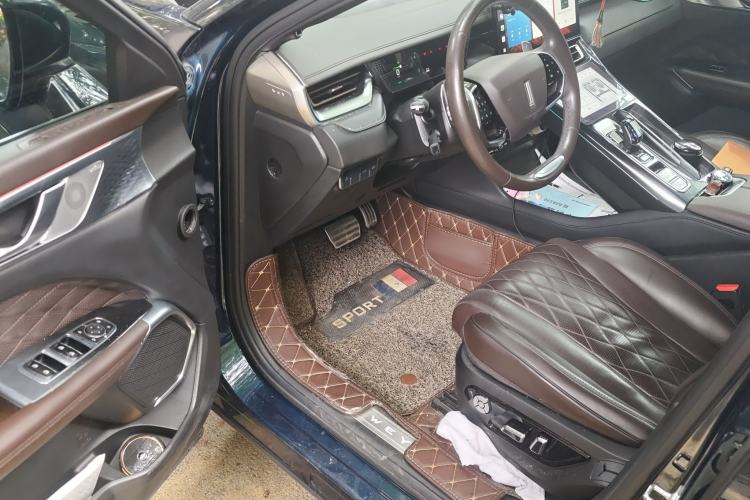 Used Wey Mocha 2021 2.0T Two-Wheel-Drive Premium Edition
