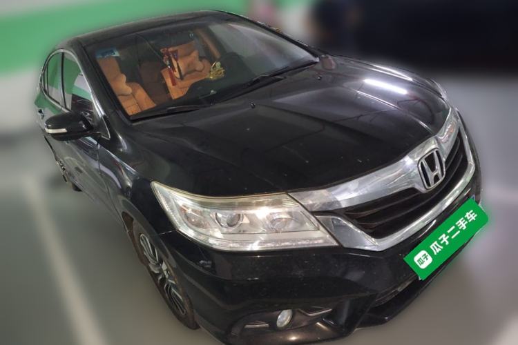 Used Honda Crider 2015 1.8L automatic comfort version