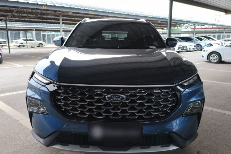 Used Ford Equator Sport 2023 EcoBoost 170 Premier Edition Front