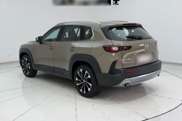 Used Mazda CX-50 2023 2.5L Luxury Edition Exterior 2