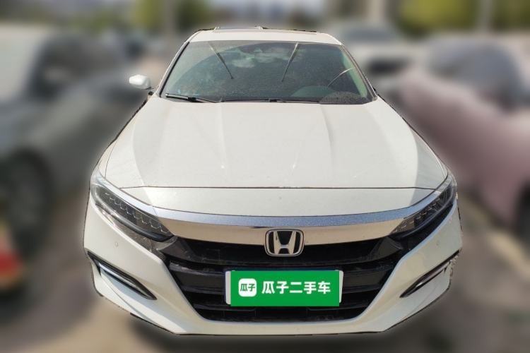 Used Honda Accord 2018 Rui·Hybrid 2.0L Rui Zhi Edition China VI Front