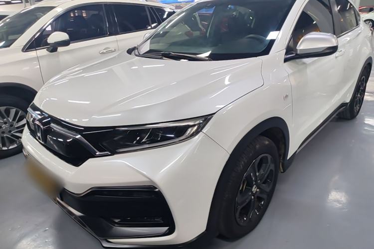Used Honda XR-V 2019 220TURBO CVT Luxury Edition China VI Emission Standard