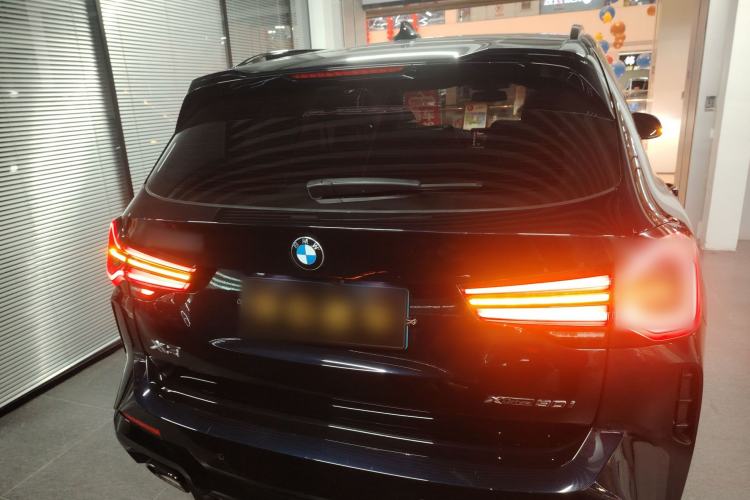 Used BMW X3 2023 Restyled xDrive30i Leading Edition M Night Sky Package
