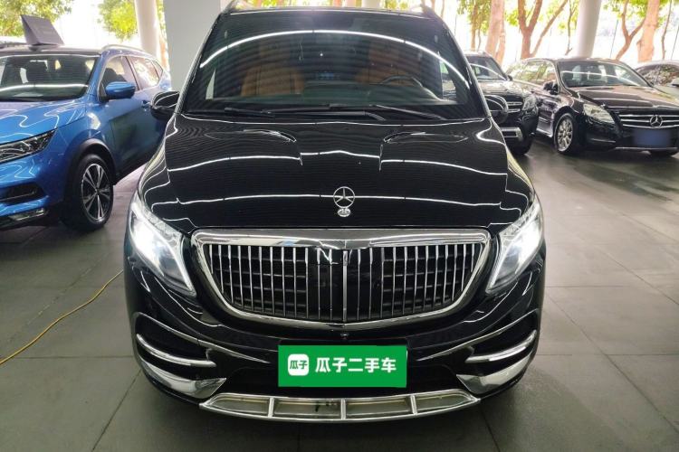 Used Mercedes-Benz Vito 2021 2.0T Business Version 7 Seats
