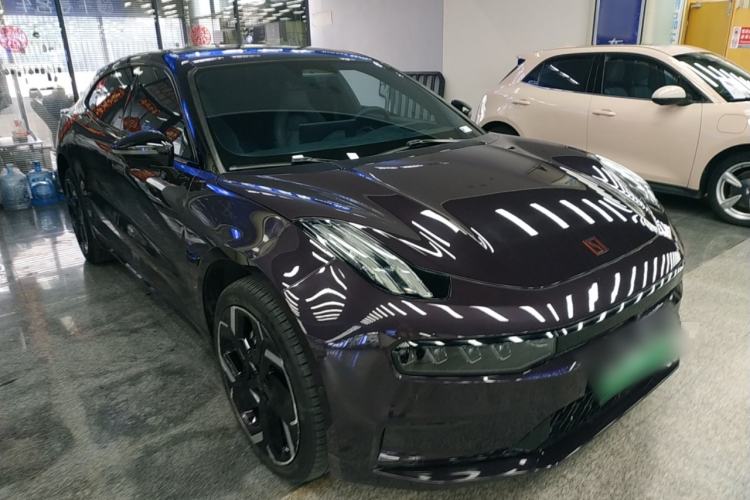 Used Zeekr 001 2021 Ultra-Long Range Dual-Motor YOU Version
