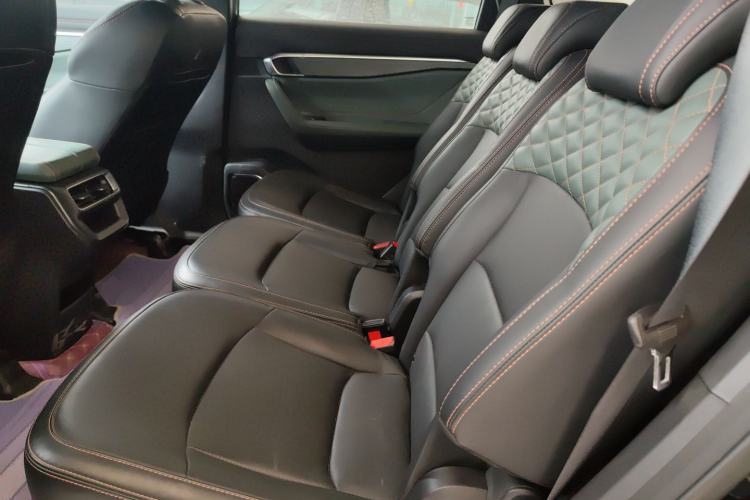 Used Geely Auto Haoyue L 2023 2.0T DCT Luxury Version