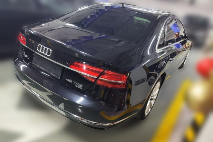 Used Audi A8 2014 A8L 45 TFSI quattro Luxury Model
