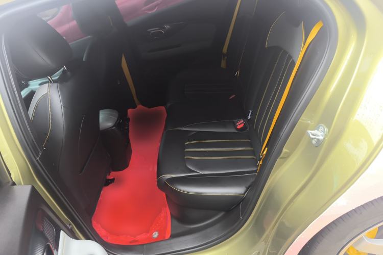 Used GAC Trumpchi EMPOW 2021 270T DCT J15 Version Left Rear Seat