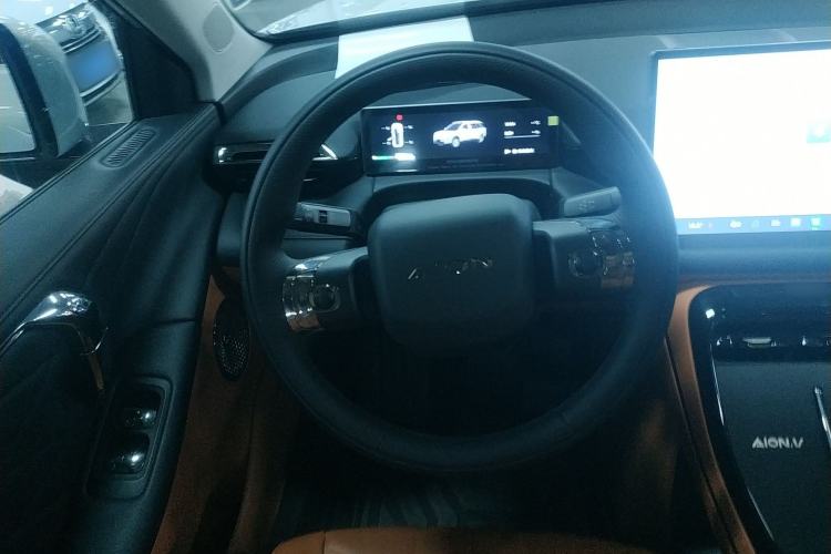 Used AION V 2024 Aion Tyrannosaurus 650 Smart Luxury Edition Steering Wheel