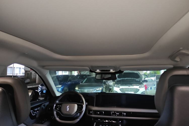 Used Lincoln Aviator 2024 3.0T V6 All-Wheel-Drive Luxury Edition Six Seats