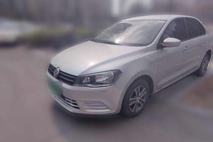 Used Volkswagen Jetta 2015 1.4L Manual Fashion Model