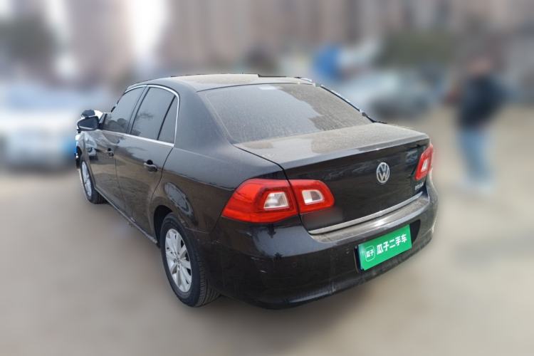 Used Volkswagen Bora 2012 1.6L Manual Comfort Model