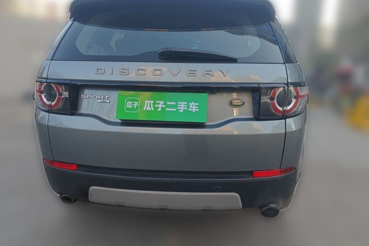Used Land Rover Discovery Sport 2019 240 PS HSE Version China VI Standard
