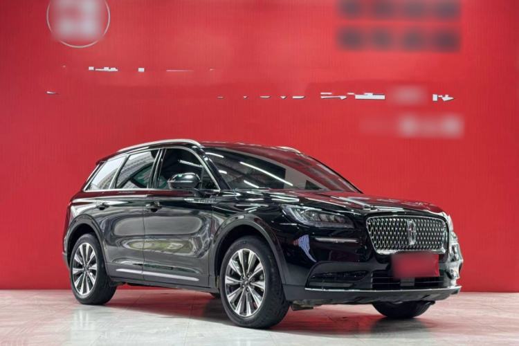 Used Lincoln Corsair 2021 2.0T Two-Wheel-Drive Luxury Edition Exterior 1