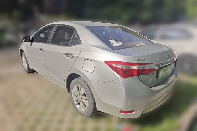 Used Toyota Corolla 2014 1.6L Manual GL
