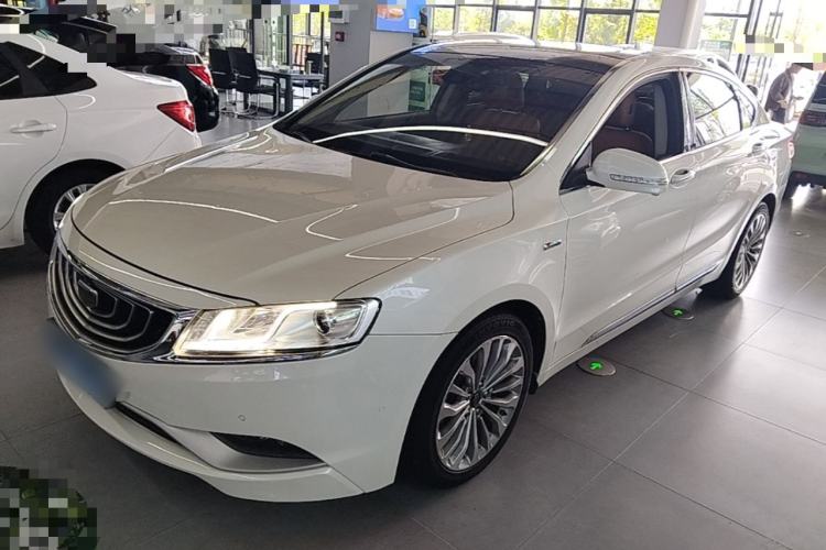 Used Geely Auto Emgrand GT 2015 1.8T Flagship Model