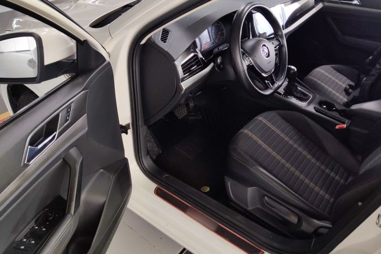 Used Volkswagen Lavida 2018 280TSI DSG Comfort Edition China V Standard Driver Seat