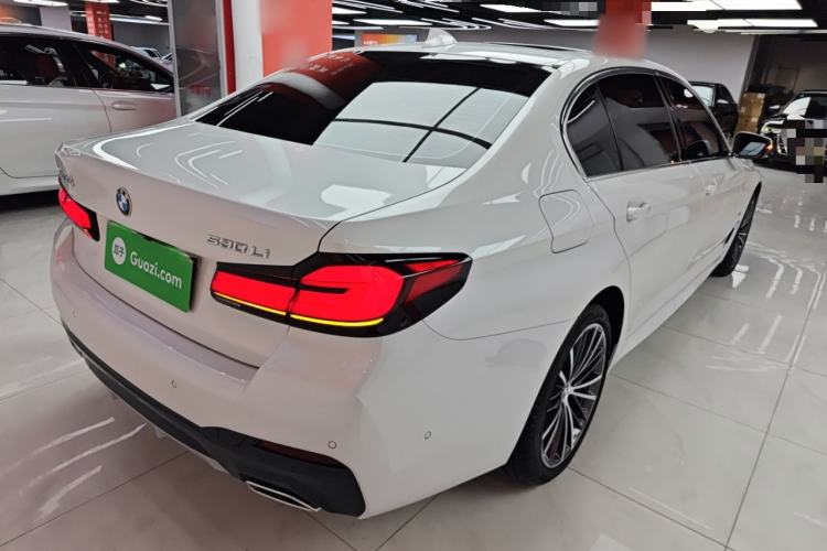 Used BMW 5 Series 2023 530Li Leading Model M Sport Package
