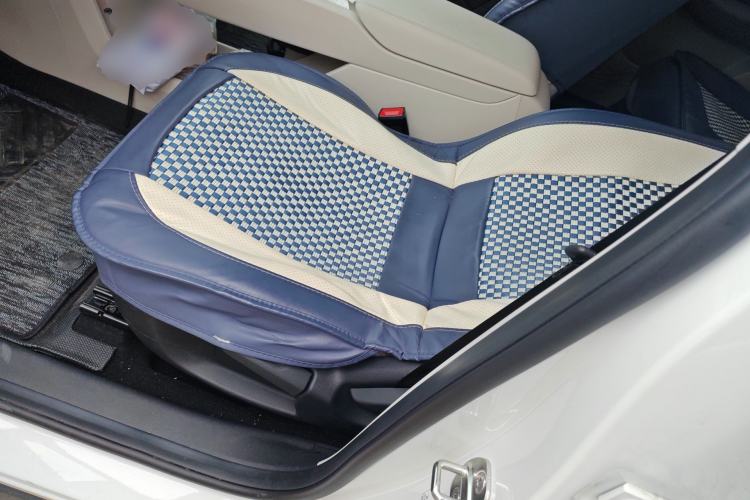 Used MG 4 EV 2026 Model 437 All-in-One Edition Left Front Seat