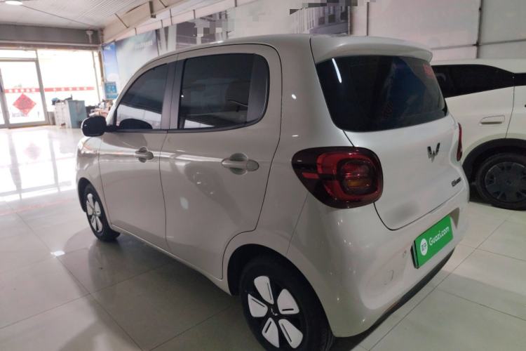 Used Wuling Hongguang MINIEV 2025 Four-Door Version Advanced Edition

