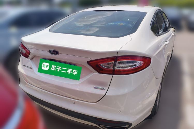 Used Ford Mondeo 2013 1.5L GTDi180 Fashion Edition
