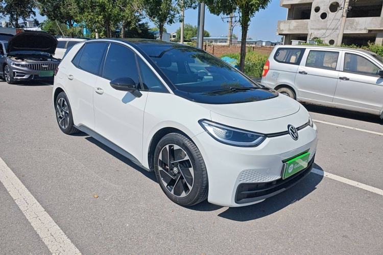 Used Volkswagen ID.3 2025 Smart Edition Ultra-Intelligent Version