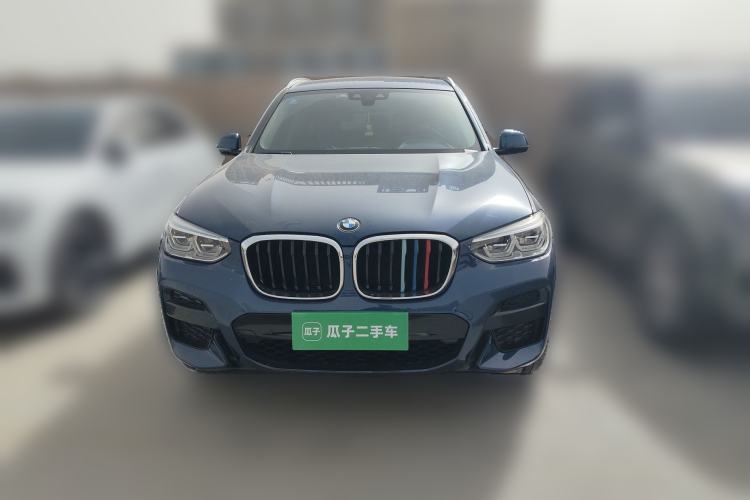 Used BMW X3 2021 xDrive25i M Sport Package