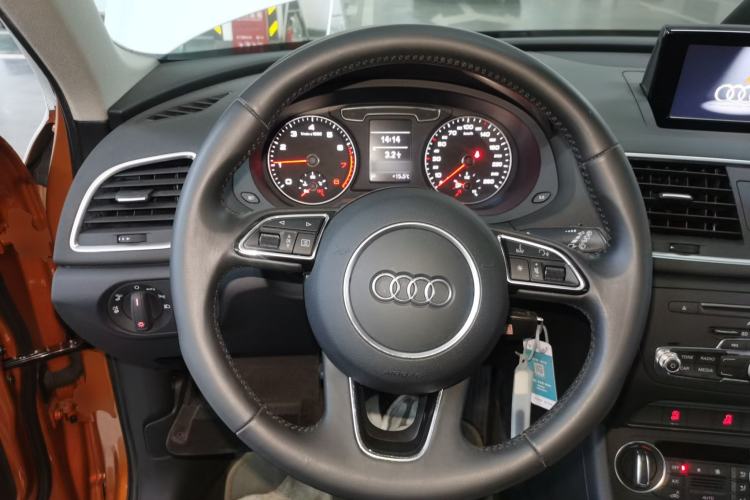 Used Audi Q3 2017 35 TFSI Fashion Model