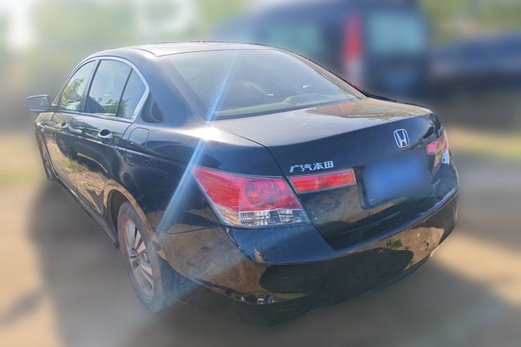 Used Honda Accord 2010 2.0L EX
