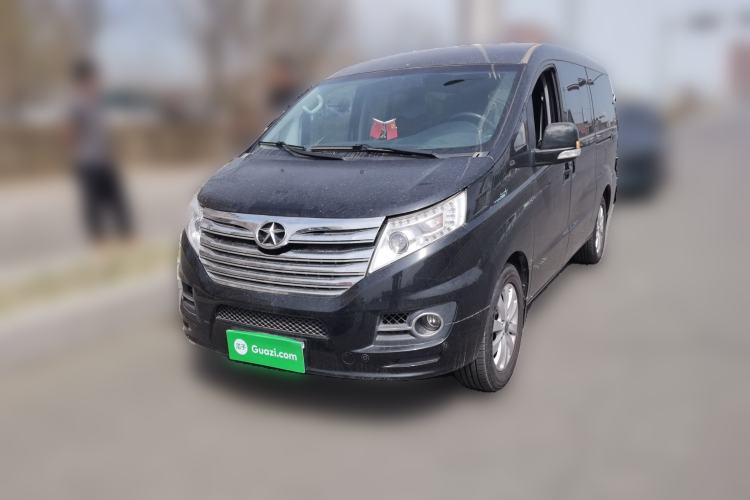 Used JAC Group Refine M5 2016 2.0T Gasoline Automatic Business Edition