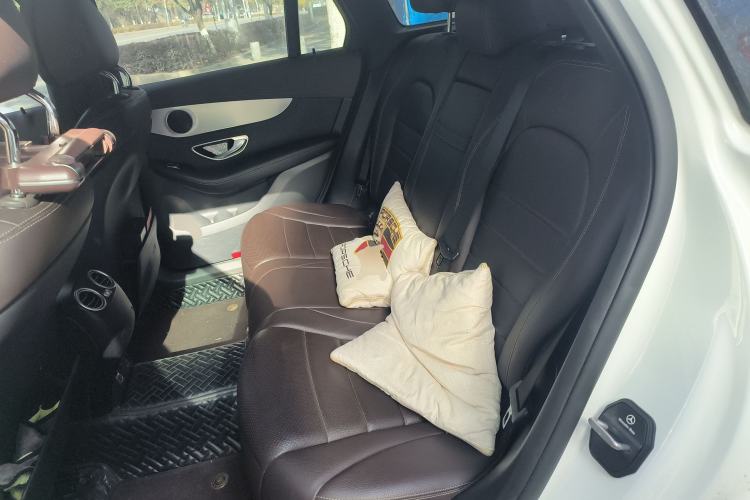 Used Mercedes-Benz GLC 2019 GLC 200 L 4MATIC