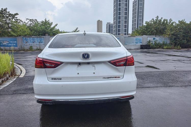 Used Changan Raeton CC 2018 1.5T Manual Elegant Model China V Standard