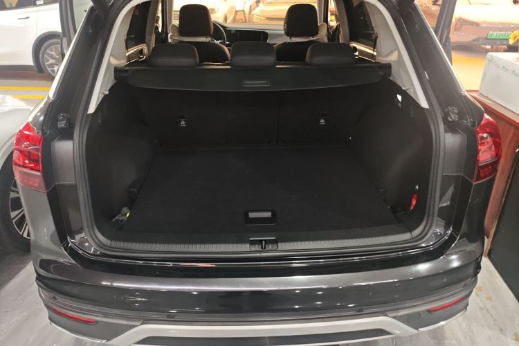 Used Volkswagen Tayron 2022 280TSI Two-Wheel Drive Luxury Smart Connectivity Version
