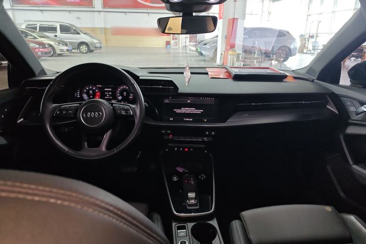 Used Audi A3 2021 Sportback 35 TFSI Stylish and Elegant Model