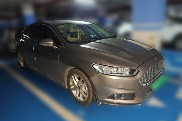 Used Ford Mondeo 2013 1.5L GTDi180 Fashion Edition