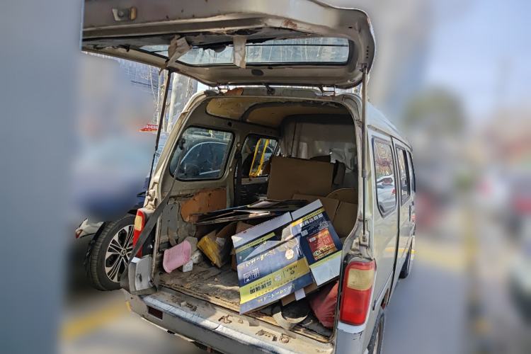 Used Wuling Zhiguang 2010 1.0L Liye Edition