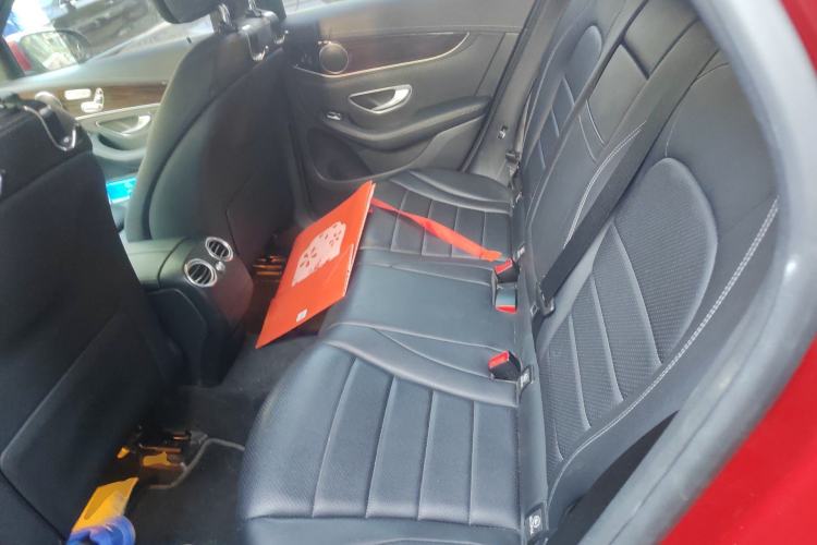 Used Mercedes-Benz GLC 2017 GLC 260 4MATIC Dynamic Edition
