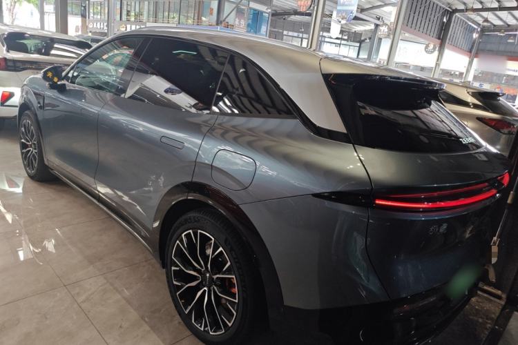 Used Zeekr 7X 2025 75 kWh Rear-Wheel Drive Intelligent Driving Version