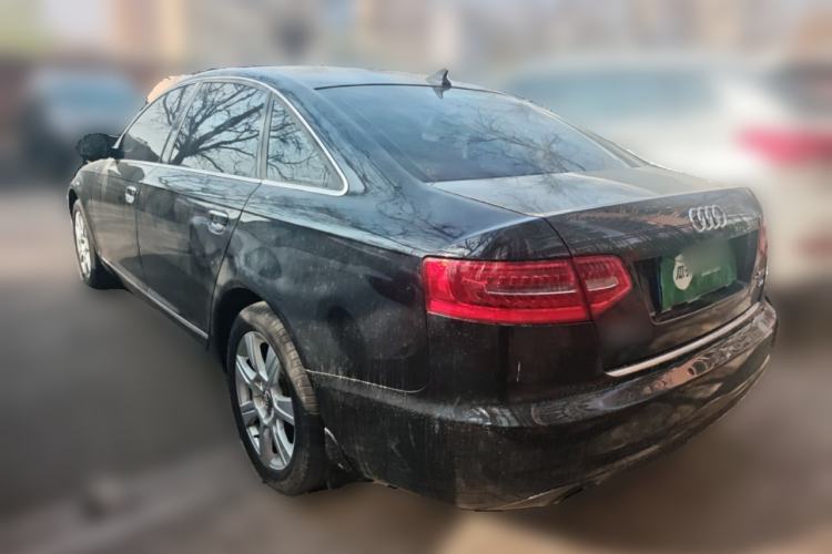 Used Audi A6L 2011 2.4L Technology Edition
