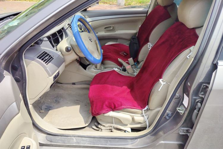 Used Nissan Sylphy 2012 Classic 1.6XE Manual Comfort Edition
