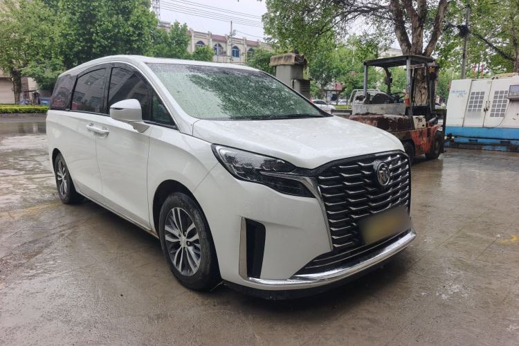 Used Buick GL8 2023 ES Lu Zun Comfort Model
