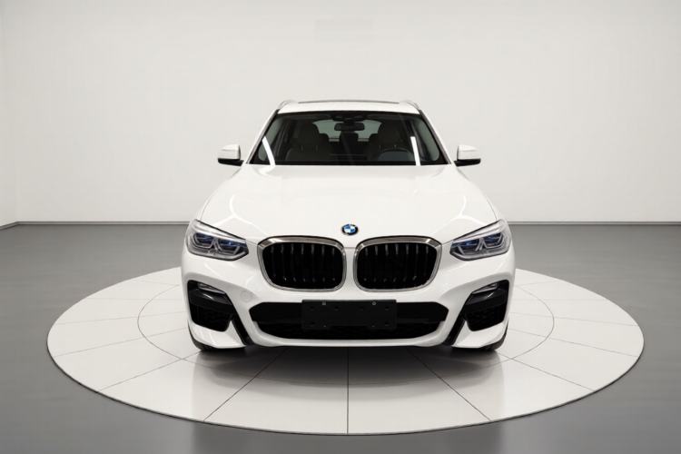 Used BMW X3 2018 xDrive28i M Sport Package China VI Front