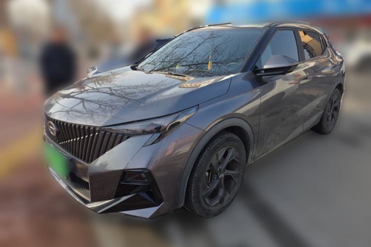 Used GAC Trumpchi GS3 2023 Shadow Speed 270T Enjoyment Edition