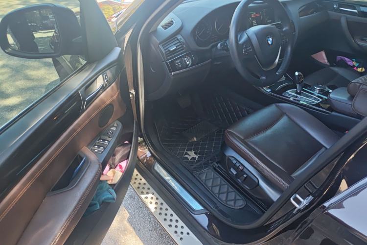 Used BMW X3 2014 xDrive20i X Design Package