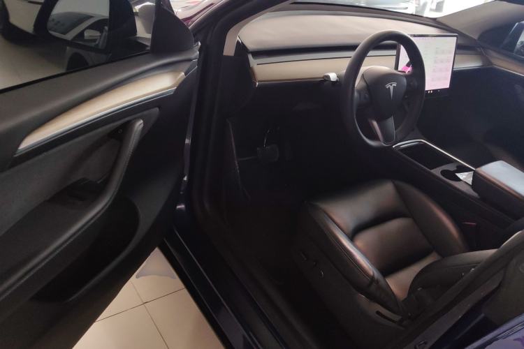 Used Tesla Model Y 2021 Standard Range Rear-Wheel Drive Version
