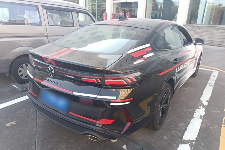 Used Volkswagen Lamando 2026 Lavida L GTS 380TSI Lingfeng Millionth Anniversary Edition
