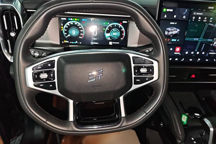 Used JETOUR Traveler 2023 2.0T All-Wheel-Drive CrossPRO